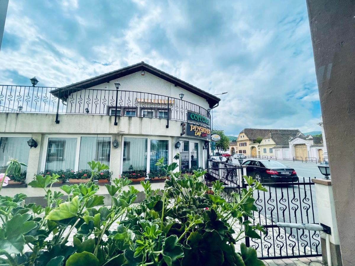Pensiunea Luiza Brasov Exterior photo