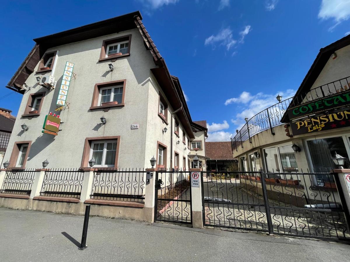 Pensiunea Luiza Brasov Exterior photo